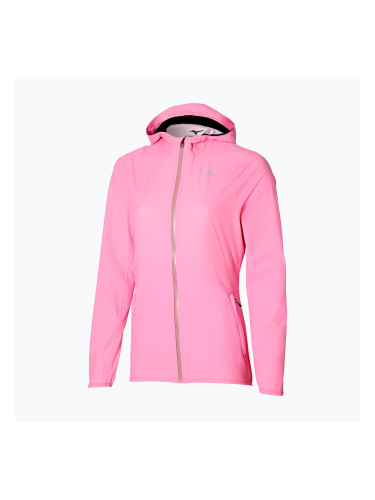 Дамско яке за бягане Mizuno Waterproof 20K ER lilac chiffon