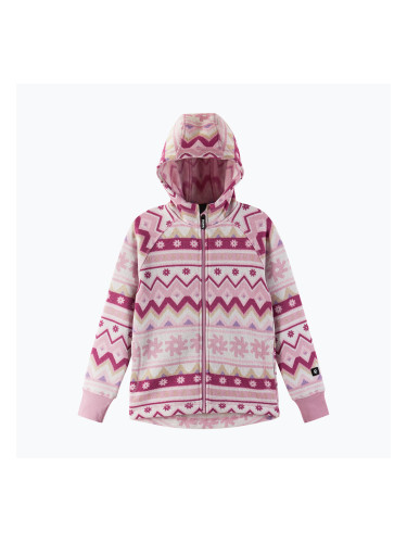 Детски суитшърт Reima Northern grey pink