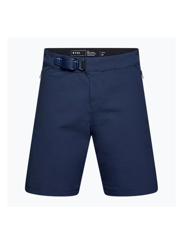 Детски шорти за колоездене Fox Racing Ranger Liner Jr midnight