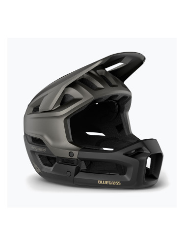 Bluegrass Vanguard черна матова велосипедна каска