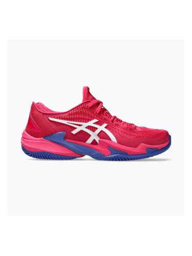 Дамски обувки за тенис Asics Court FF 3 W Clay bright rose/white