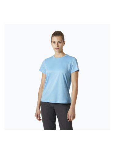Дамска тениска Helly Hansen HH Tech 2.0 aqua