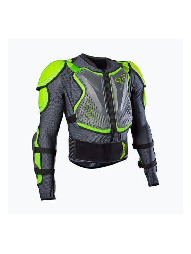 Fox Racing Titan Sport мъжка колоездачна броня сива 24018_330