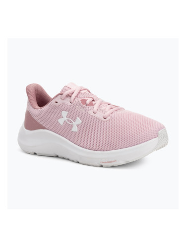 Дамски маратонки Under Armour Charged Pursuit 4 prime pink/pink elixir/white