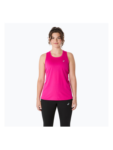 Дамски потник за бягане Asics Core Tank pink rave