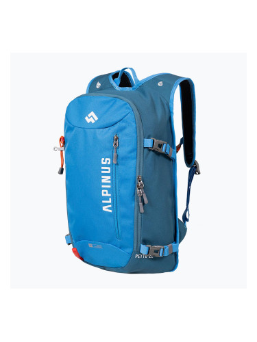 Градска раница Alpinus Peyto 22 l blue/petrol