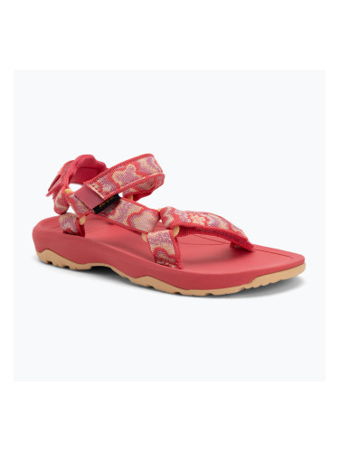 Детски сандали Teva Hurricane XLT2 с неонови цветя