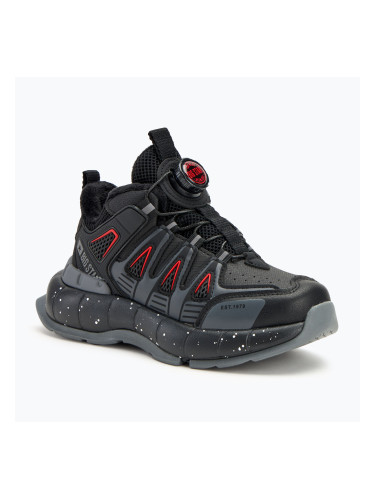 Детски обувки BIG STAR OO374179 black/red