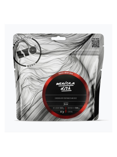 Лиофилизирана храна LYOFOOD Мексиканска храна 370 g