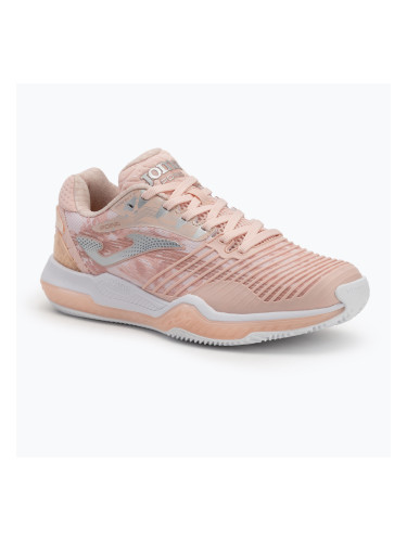 Дамски обувки за тенис Joma Point Lady C pink