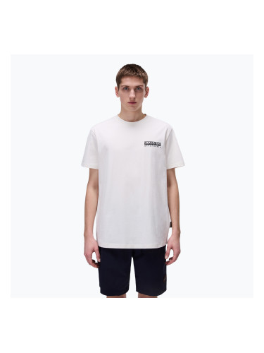 Мъжка тениска Napapijri S-Vignonil Back white whisper