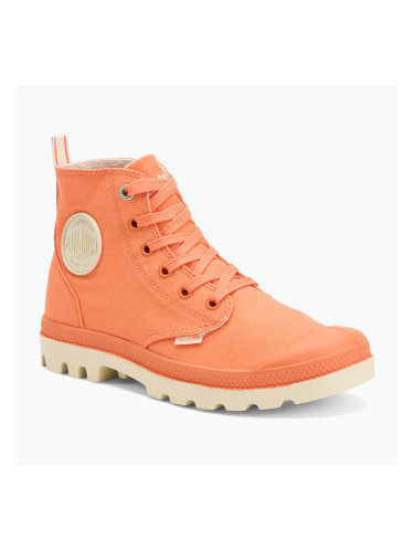 Palladium Pampa Duo Chrome sunstone orange обувки