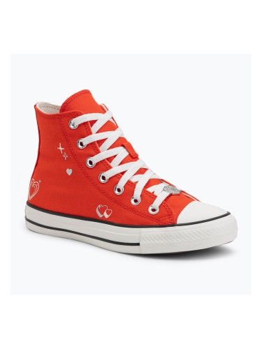 Converse Chuck Taylor All Star Y2K Heart fever dream/vintage white/black дамски маратонки