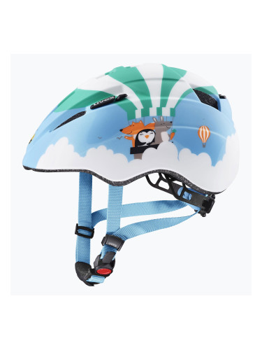 Детска велосипедна каска UVEX Kid 2 CC ballon matt