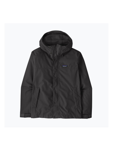 Мъжко яке за дъжд Patagonia Outdoor Everyday Rain black