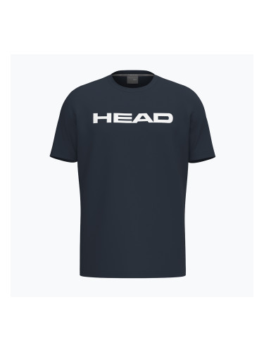 Мъжка тениска за тенис HEAD Club Original navy
