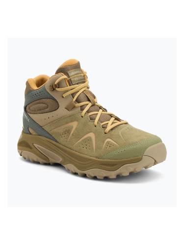 Мъжки туристически обувки Merrell Yokota 3 Mid Gtx drab