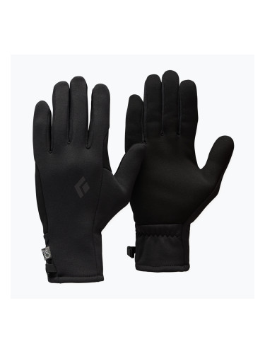 Трекинг ръкавици Black Diamond Midweight Screentap black