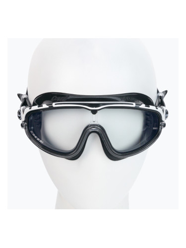 Маска за плуване Cressi Skylight черна DE2034