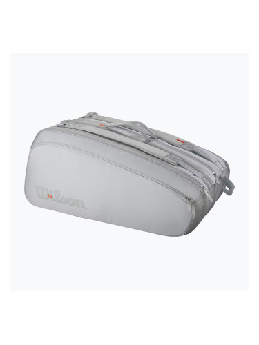 Wilson Shift Super Tour 15PK артикулирана чанта за тенис на лед