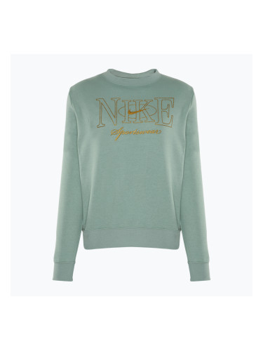 Дамски суитшърт Nike Sportswear Club Fleece jade horizon
