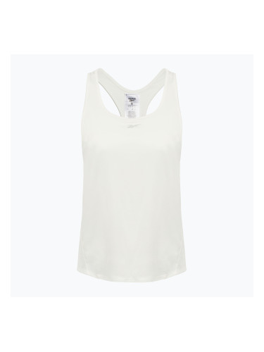 Дамска тренировъчна тениска Reebok Rbk-Chill Athletic Tank chalk