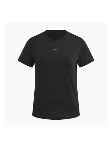Дамска тренировъчна тениска Reebok Rbk-Chill Athletic Tee black