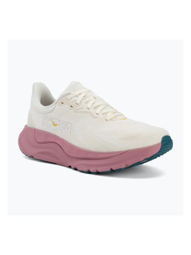 Дамски обувки за бягане HOKA Arahi 8 Wide alabaster/lingonberry