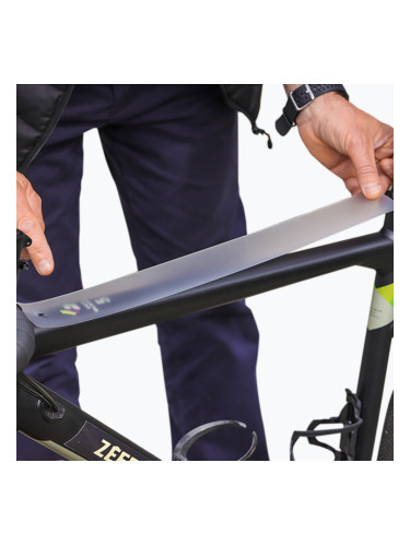 Zefal Skin Armor Matt прозрачен протектор за рамка на велосипед ZF-2619