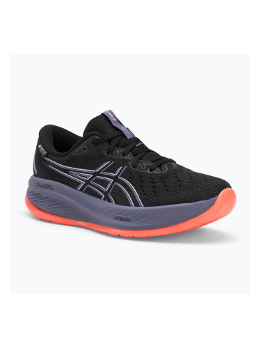 Дамски обувки за бягане ASICS Gel-Cumulus 26 GTX black/light ube