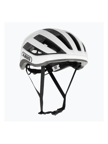 ABUS Wingback велосипедна каска блестящо бяла