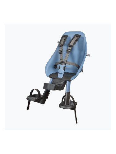 Седалка за велосипед Urban Iki U-224170 синьо/черно