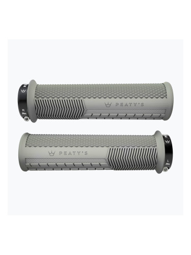 Ръкохватки за кормило Monarch Knurl Thick slate на Peaty