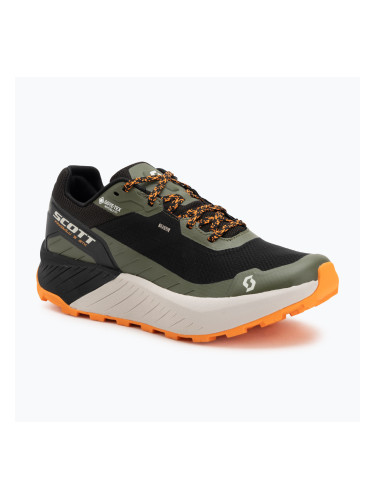 Мъжки обувки за бягане SCOTT Kinabalu 3 Gore-Tex black/flash orange