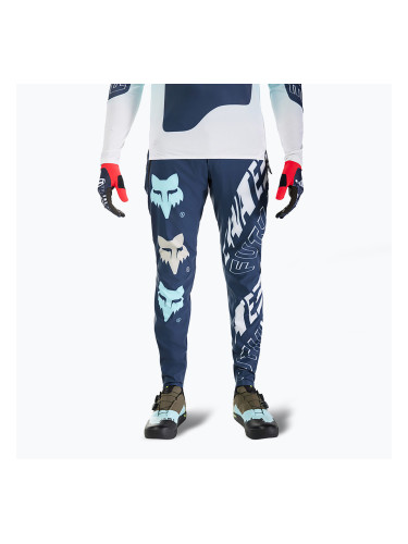 Мъжки панталони за колоездене Fox Racing Flexair Elevated midnight