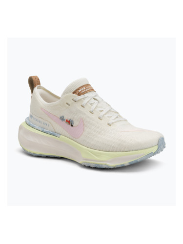 Дамски обувки за бягане Nike Invincible 3 sail/pink foam/sail/football grey