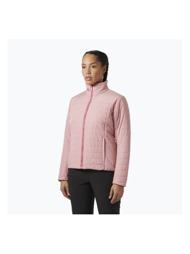 Ветроходно яке за жени Helly Hansen Crew Insulator 2.0 pink salt