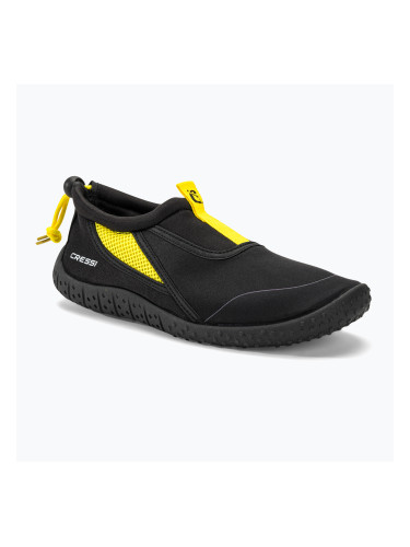 Обувки за вода Cressi Coco black/yellow