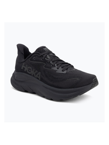 Мъжки обувки за бягане HOKA Clifton 10 Wide black/black