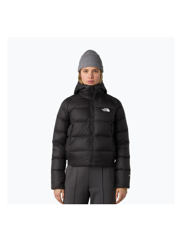 Дамско пухено яке The North Face Hyalite Down Hoodie black