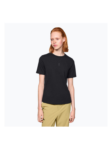 Дамска тениска On Trek-T black