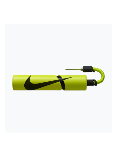 Помпа Nike Essential Ball INTL volt/black/black