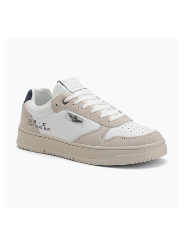 Мъжки обувки Aeronautica Militare 252SC0235UPL00244 off white