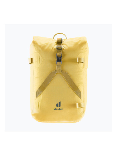 Раница за велосипед Deuter Amager 25 + 5 л дюни