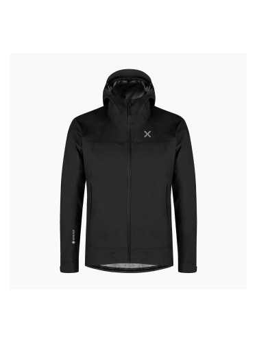 Мъжко дъждобранно яке Montura Danubio G black