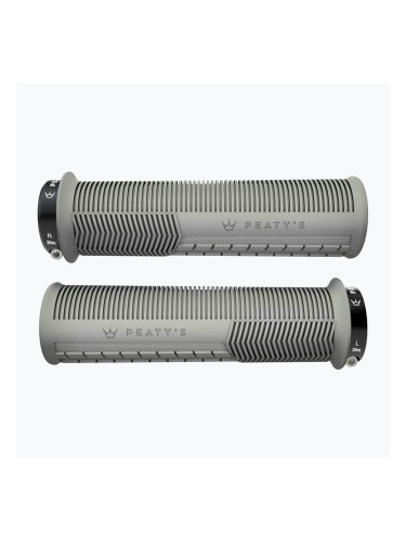 Ръкохватки за кормило Monarch Mushroom Thick slate на Peaty