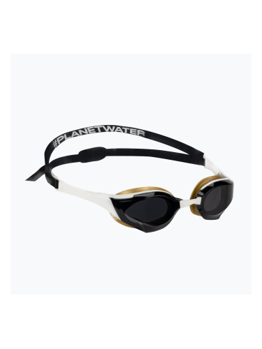 Очила за плуване arena Cobra Edge Swipe smoke/white/gold