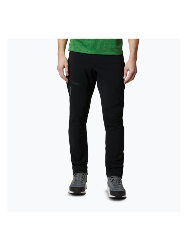 Мъжки панталони за трекинг Titan Pass Pant II black от Columbia