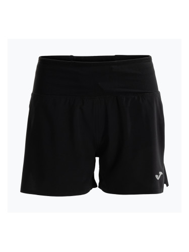 Дамски къси панталони за бягане Joma R-Nature black