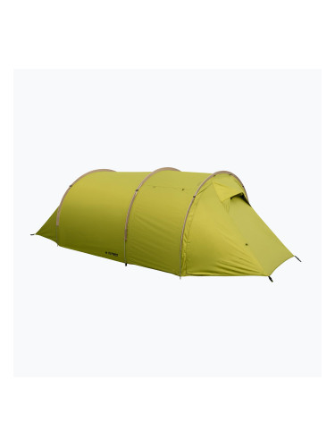 Alpinus Arco 3 ALU зелена палатка за трекинг за 3 човека